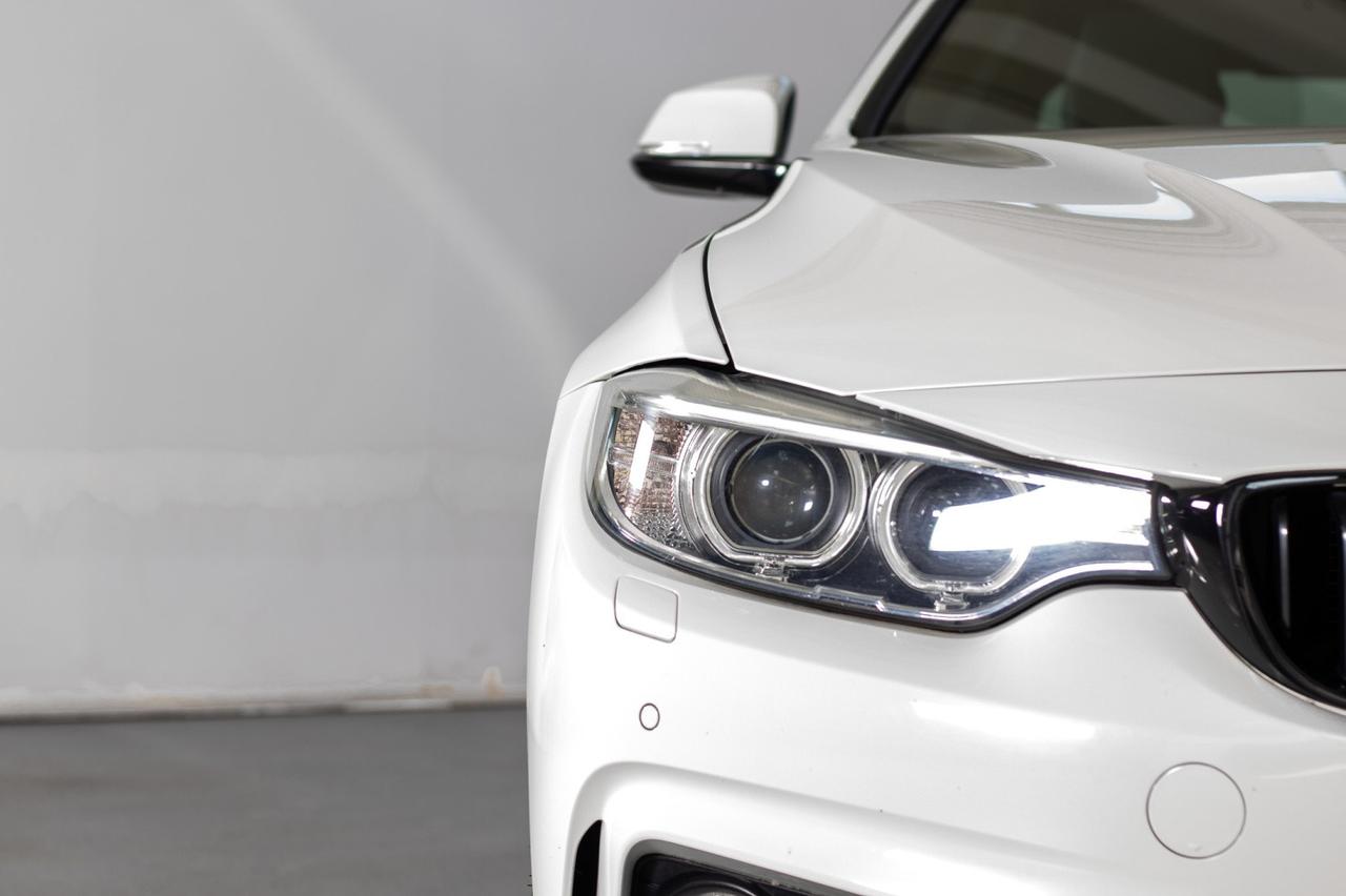 Bmw 430 D Coupe' M-sport 258 Cv