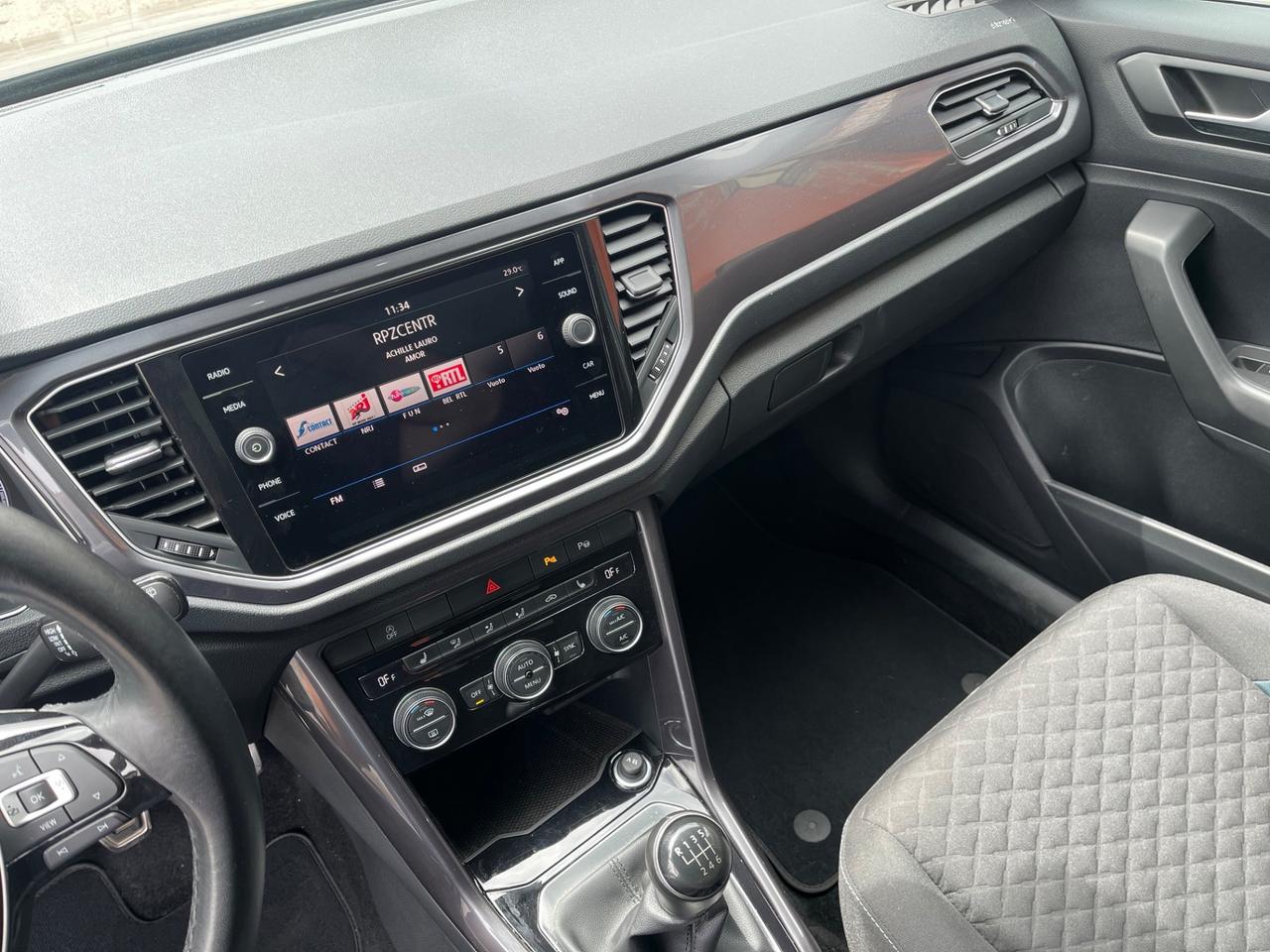 Volkswagen T-Roc 1.6 TDi IQ.Drive-Km 92500-