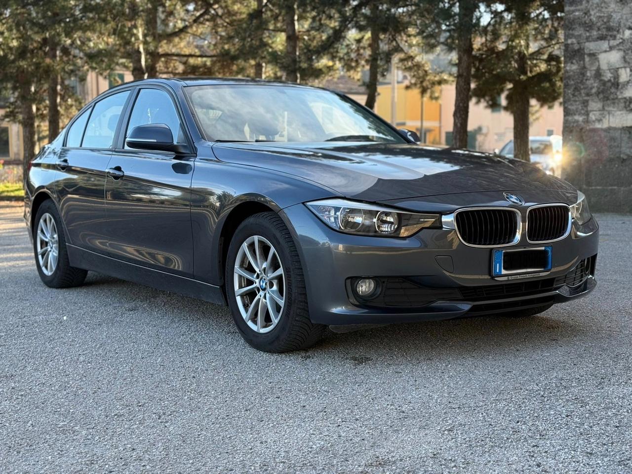 Bmw 318 318d Business aut.