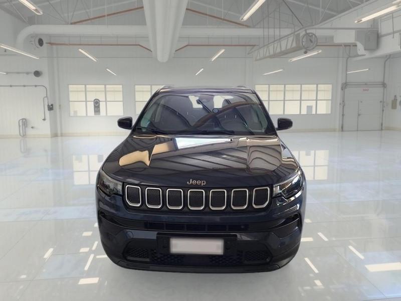 JEEP COMPASS 1.6 MJet II 96kW Business