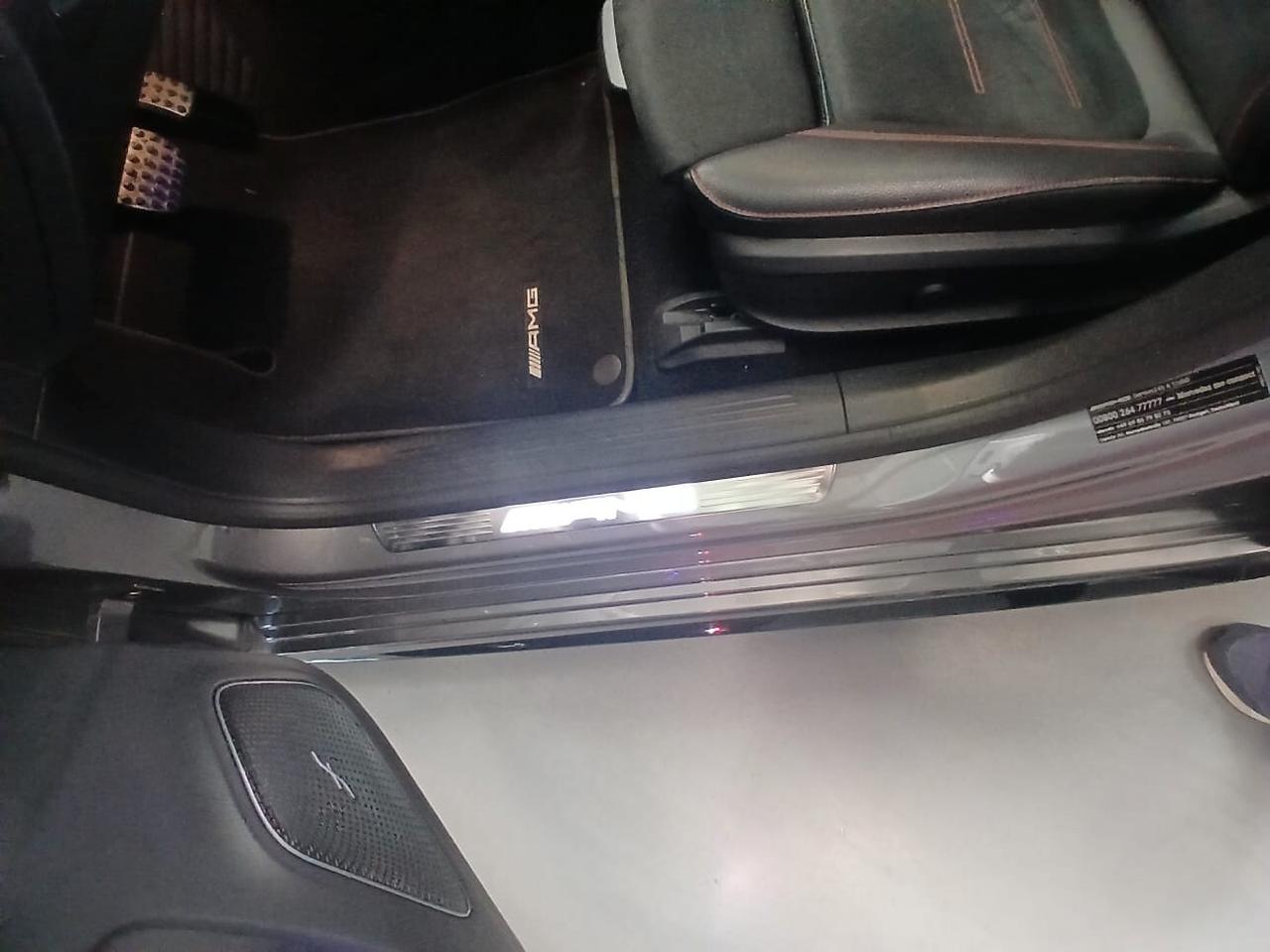 Mercedes-benz A 45 AMG 4Matic+