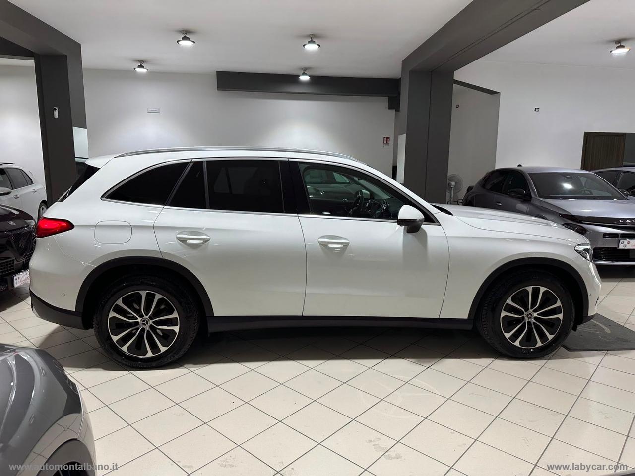 MERCEDES-BENZ GLC 220 d 4M Mild Hybrid Advanced Plus
