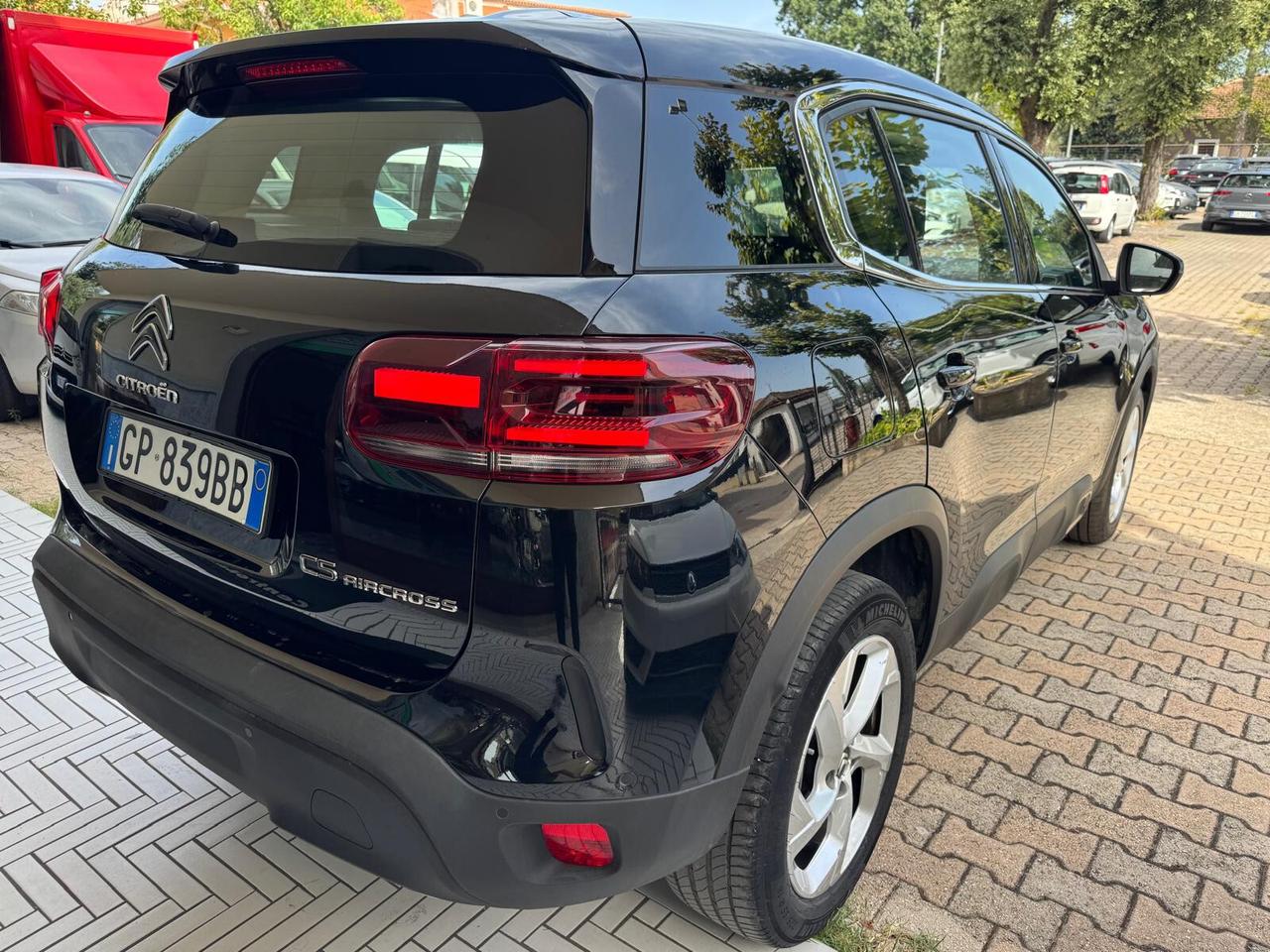 Citroen C5 Aircross BlueHDi 130 S&S EAT8 Feel