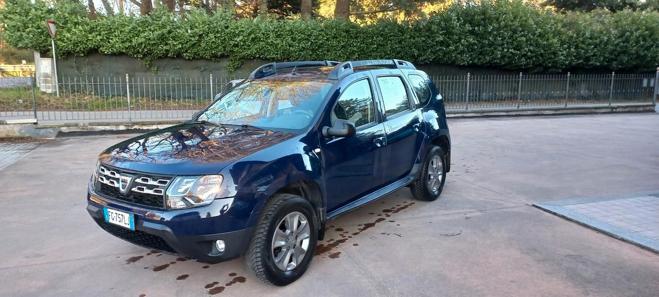 Dacia Duster 1.6 115CV Start&Stop 4x2 GPL Lauréate