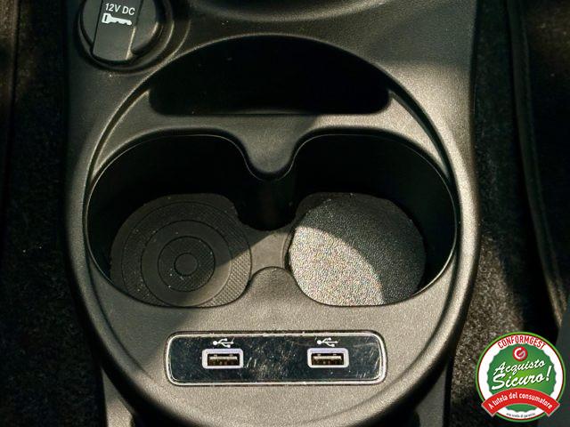 FIAT 500 1.0 Hybrid Sport *NEOPATENTATI*CARPLAY/ANDROID*