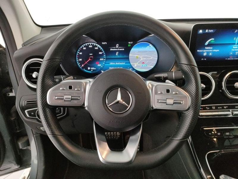 Mercedes-Benz GLC 220 d 4Matic Premium Plus