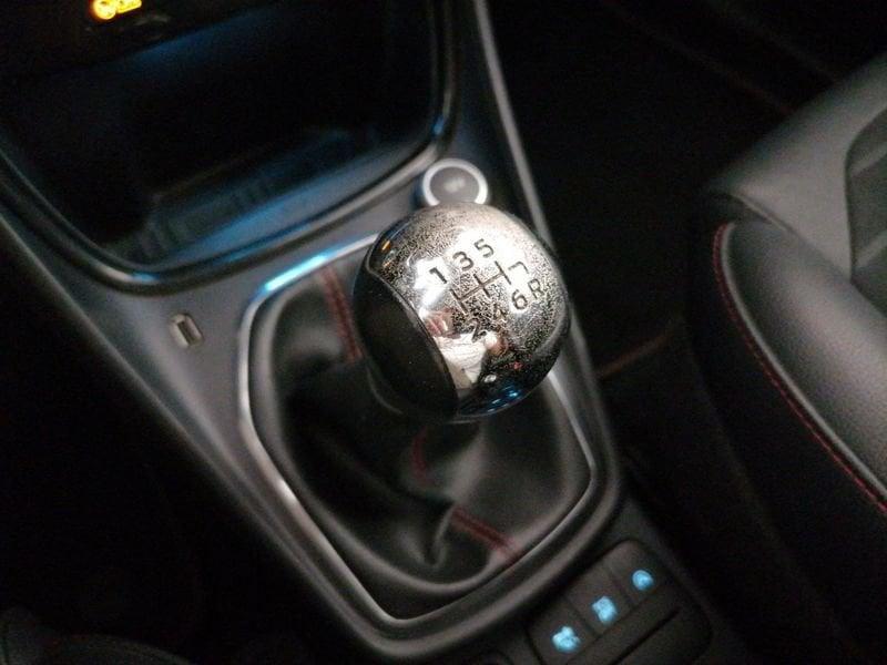 Ford Puma 1.0 ecoboost h ST-Line X s&s 125cv