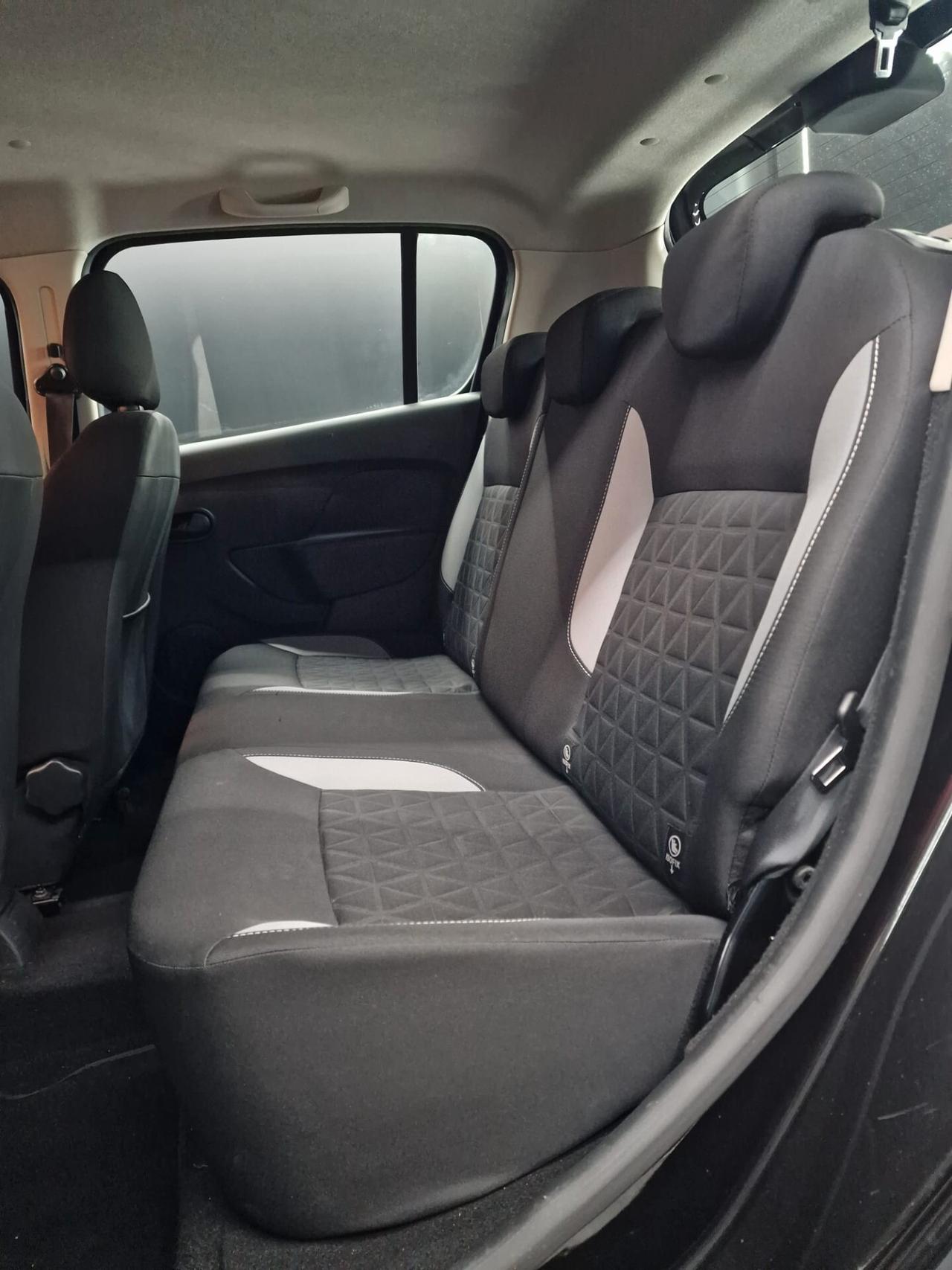 Dacia Sandero Stepway 1.5 dCi 8V 90CV Prestige