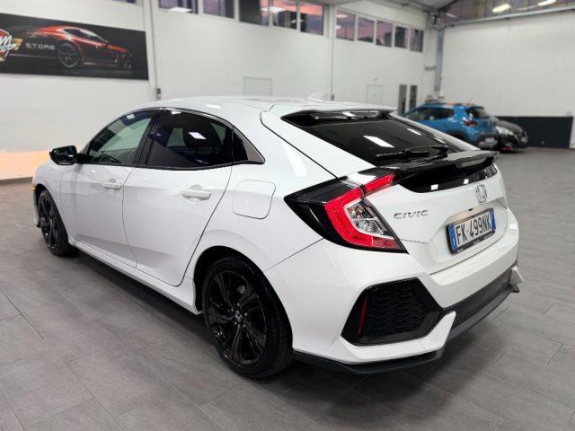 HONDA Civic 1.0T 5 porte Executive Premium CVT