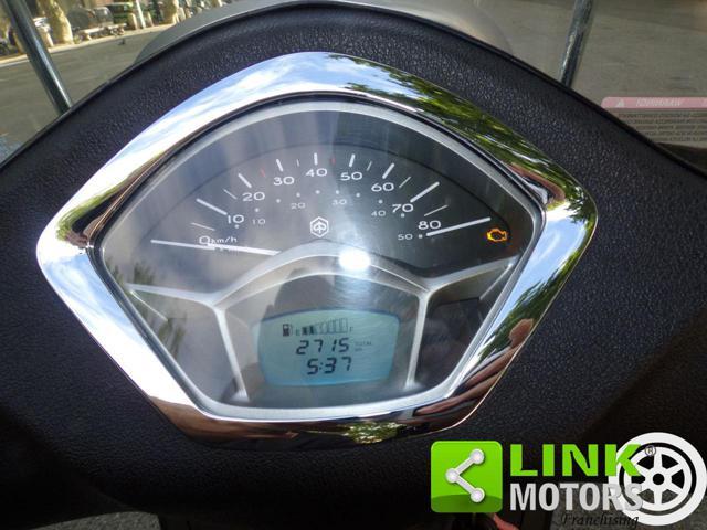 PIAGGIO Liberty 50 Full Optional