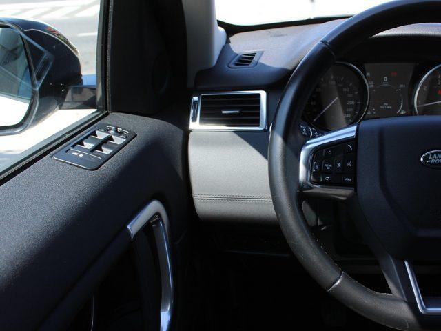 LAND ROVER Discovery Sport 2.0 TD4 150 CV SE