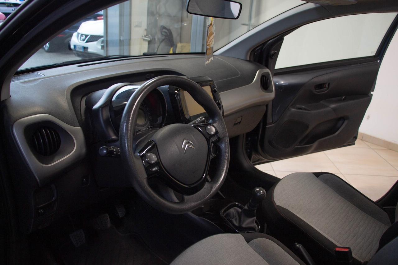 Citroen C1 1.0 essence
