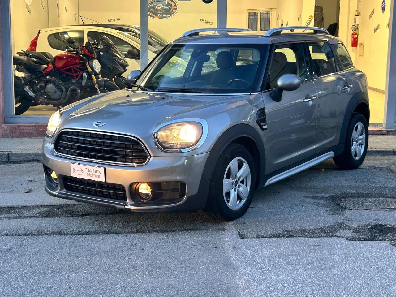 Mini One Countryman 2.0 Cooper D