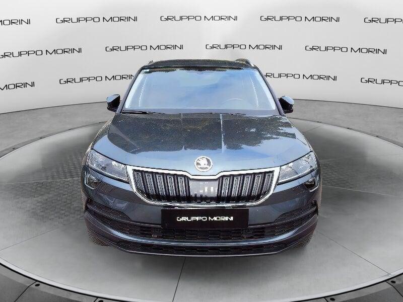 Skoda Karoq 2.0 TDI SCR DSG 4x4 Ambition