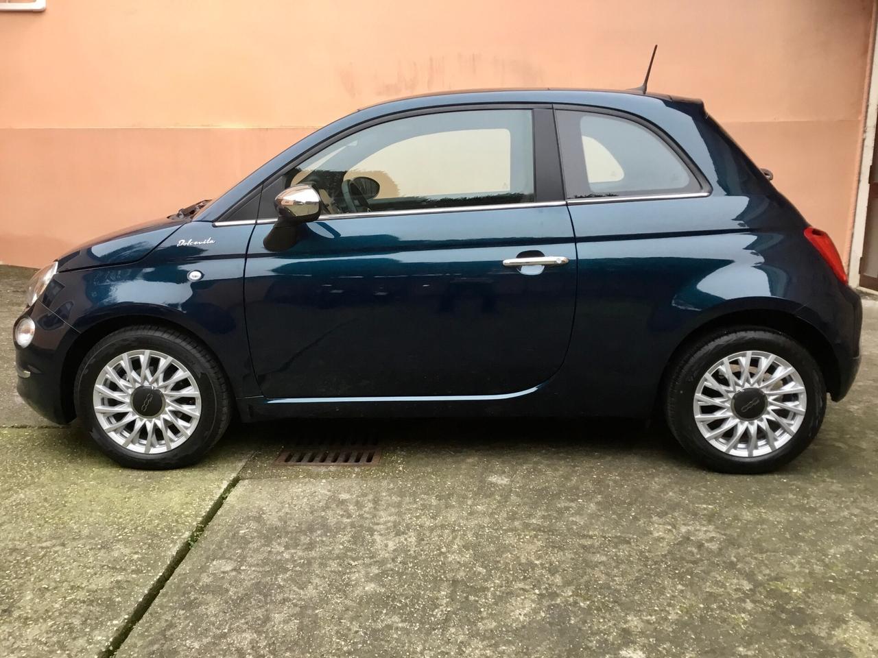 Fiat 500 1.0 Hybrid Dolcevita 70cv