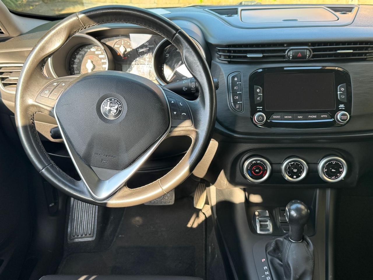 Alfa Romeo Giulietta 1.6 jtdm2 120cv Automatica