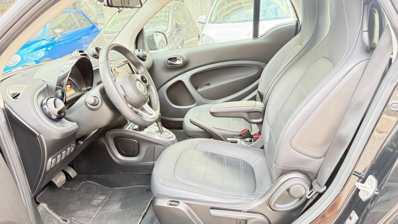 Smart ForTwo 70 1.0 twinamic Prime LED NAVI PANORAMA CERCHI 15 BRACCIOLO PDC BLUETOOTH