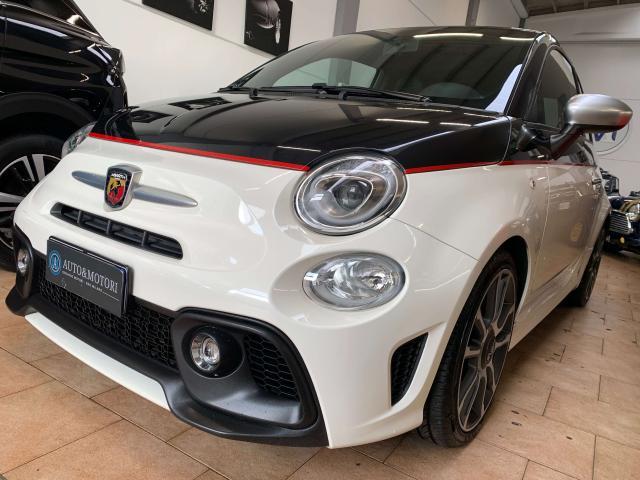 Abarth 595 595 2016 1.4 t-jet Turismo 165cv
