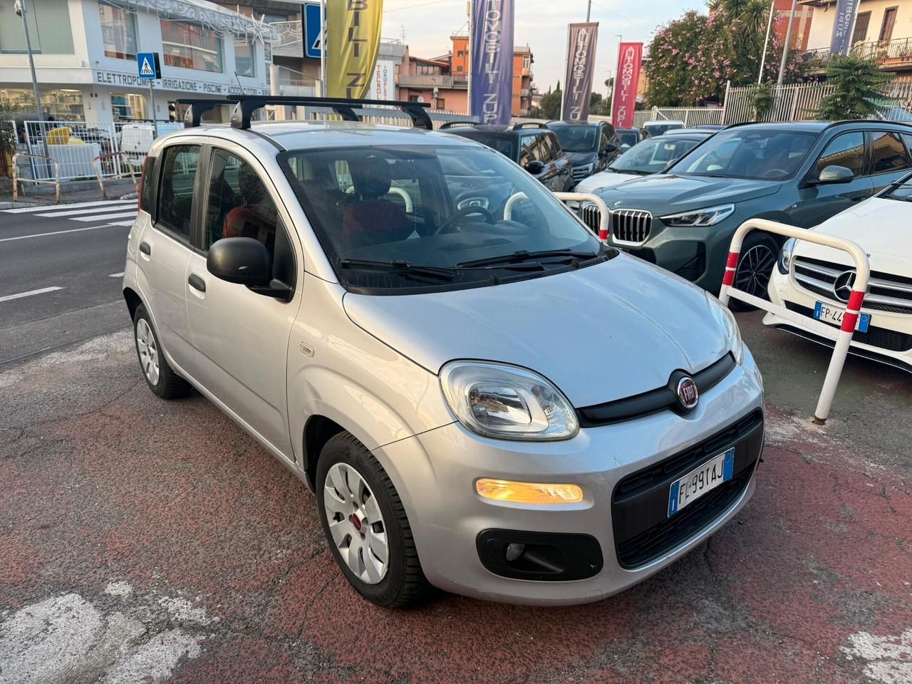 Fiat Panda 69cv Lounge *TAGLIANDI EFFETTUATI*