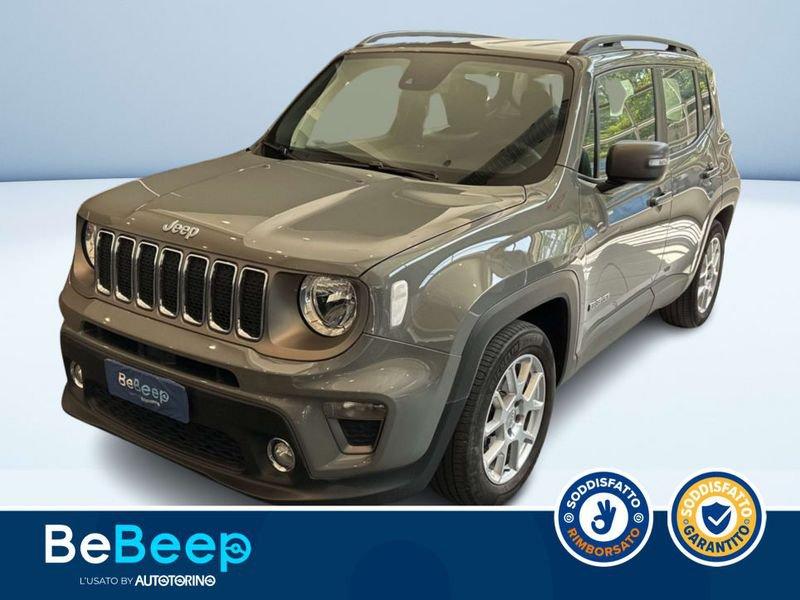 Jeep Renegade 1.6 MJT LIMITED 2WD 130CV