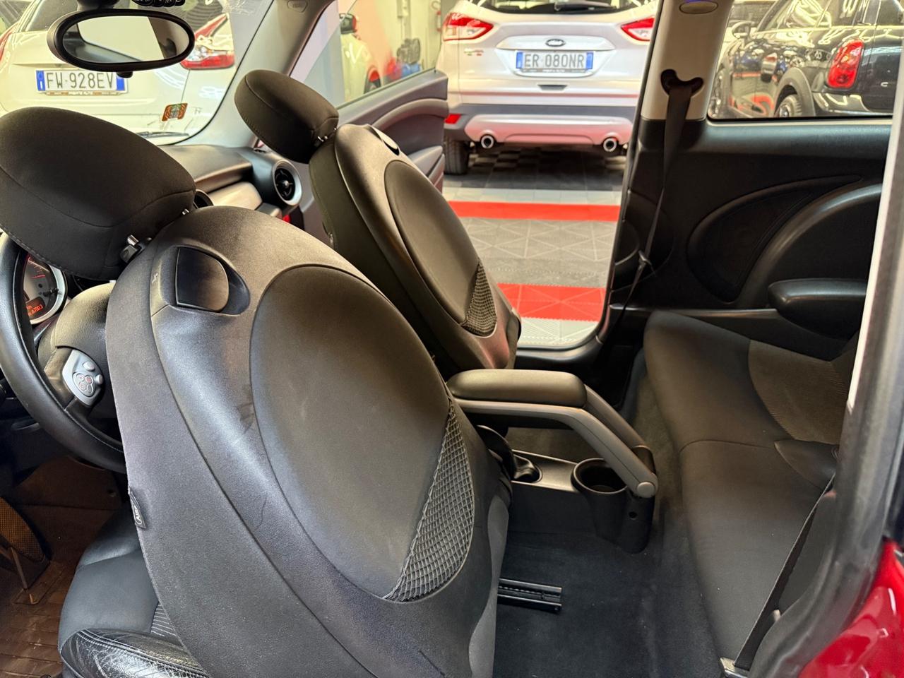 Mini Cooper D - FABIANOAUTO