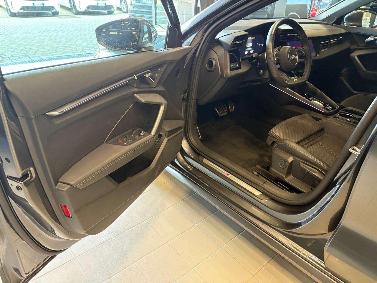 Audi A3 A3 Sportback 35 2.0 tdi S line Edition s-tronic