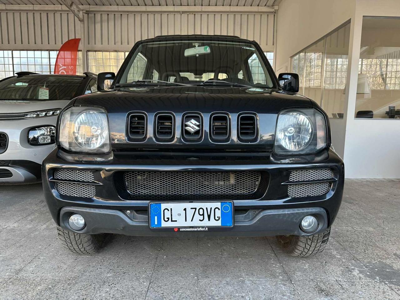 Suzuki Jimny 1.3i 16V cat 4WD Special