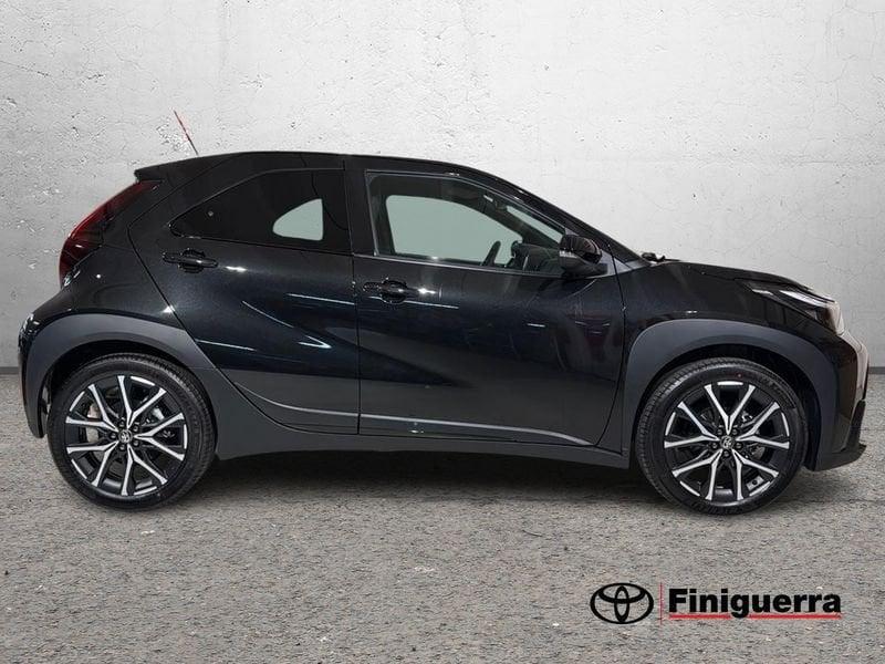 Toyota Aygo X Aygo X 1.5 Hybrid 115 CV 5 porte GR Sport