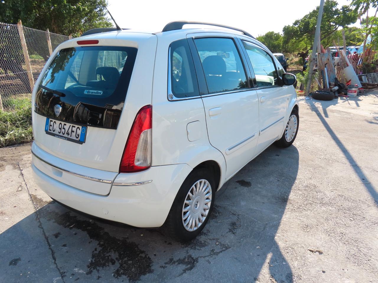 Lancia MUSA 1.3 Multijet 90 CV EURO 4 2010