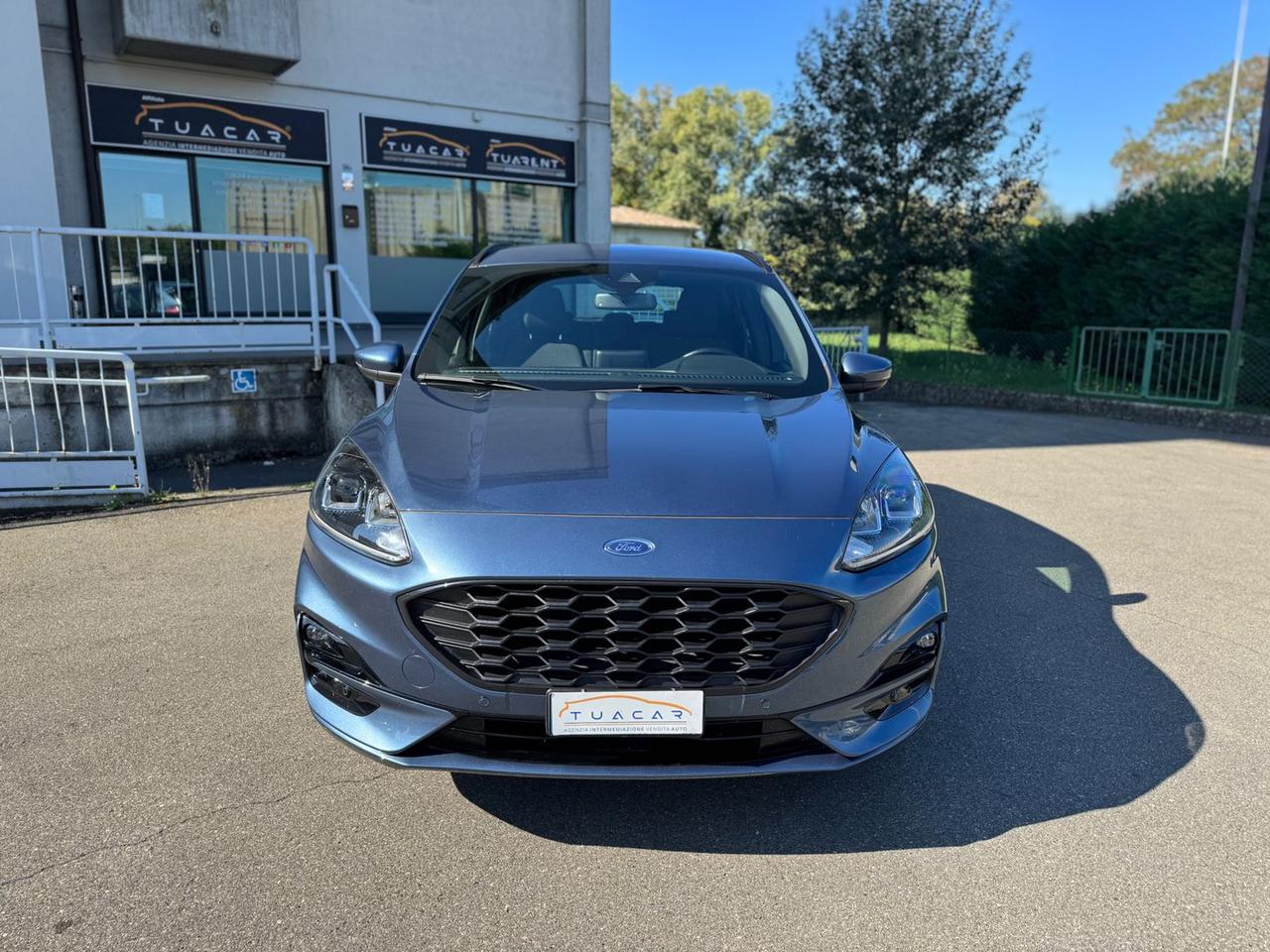 Ford Kuga ST Line 1.5 EcoBlue #7052