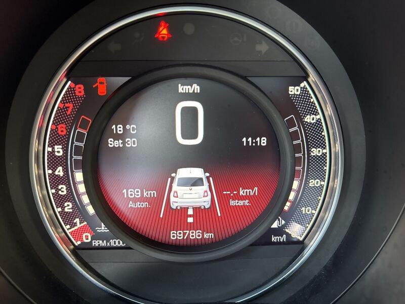 Abarth 595 595 1.4 Turbo T-Jet 145 CV