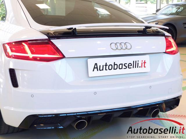 AUDI TT COUPÉ 40 TFSI S TRONIC S-LINE 2.000CC 197CV
