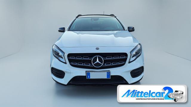 MERCEDES-BENZ GLA 220 Automatic 4Matic Premium