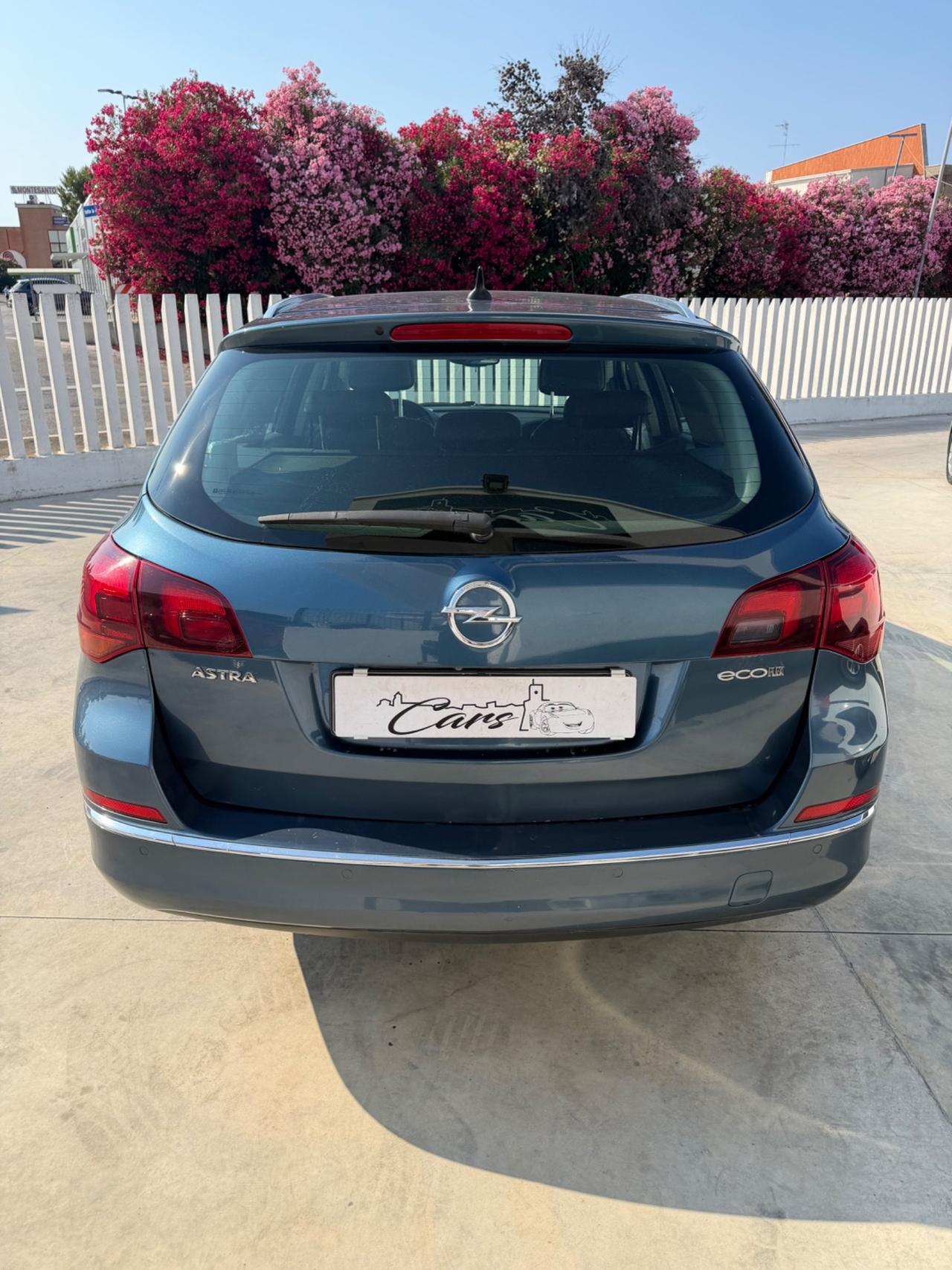 Opel Astra 1.7 CDTI 130CV EcoFLEX S&S Sports Tourer Cosmo Fleet