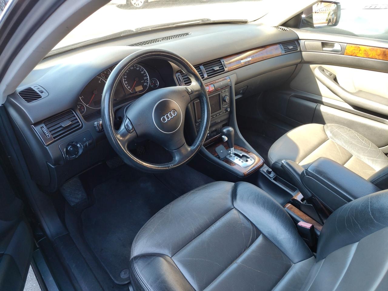 Audi A6 allroad 2.5 TDI 180 CV