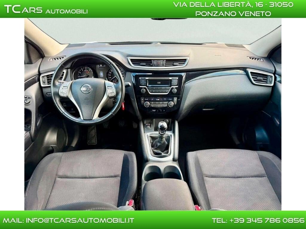NISSAN QASHQAI 1.2 BENZINA EURO 6 B