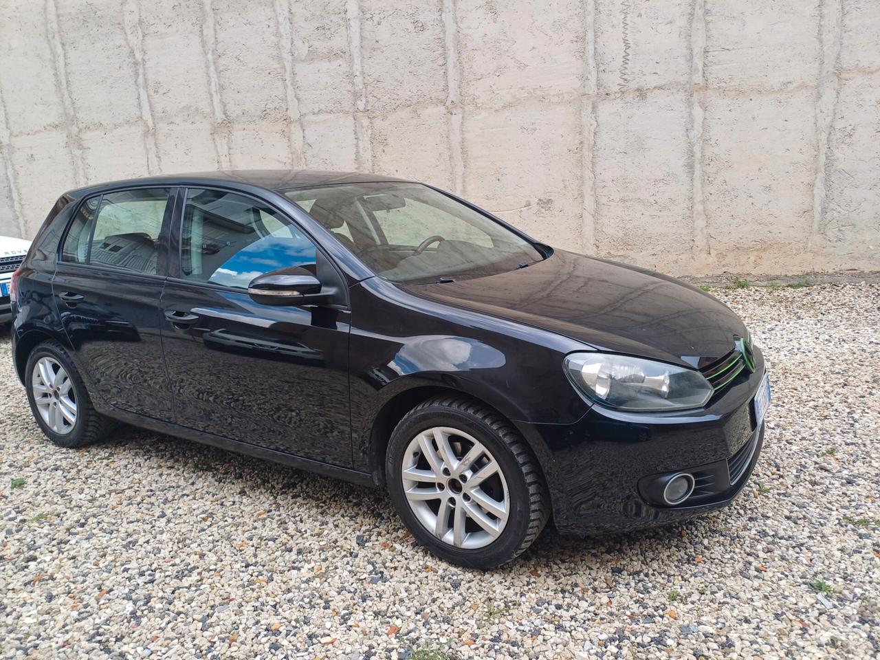 Volkswagen Golf 1.6 TDI DPF 5p. Highline