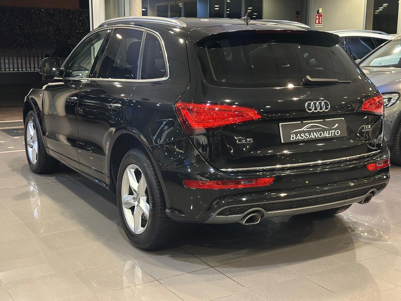 Audi Q5 3.0 V6 tdi quattro 250cv s-tronic S-LINE !!