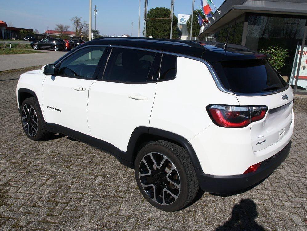 Jeep Compass 2.0 Multijet II aut. 4WD Limited