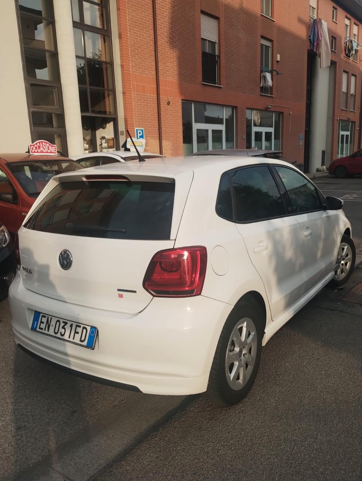 Volkswagen Polo 1.2 TDI DPF 5 p. BlueMotion 89g