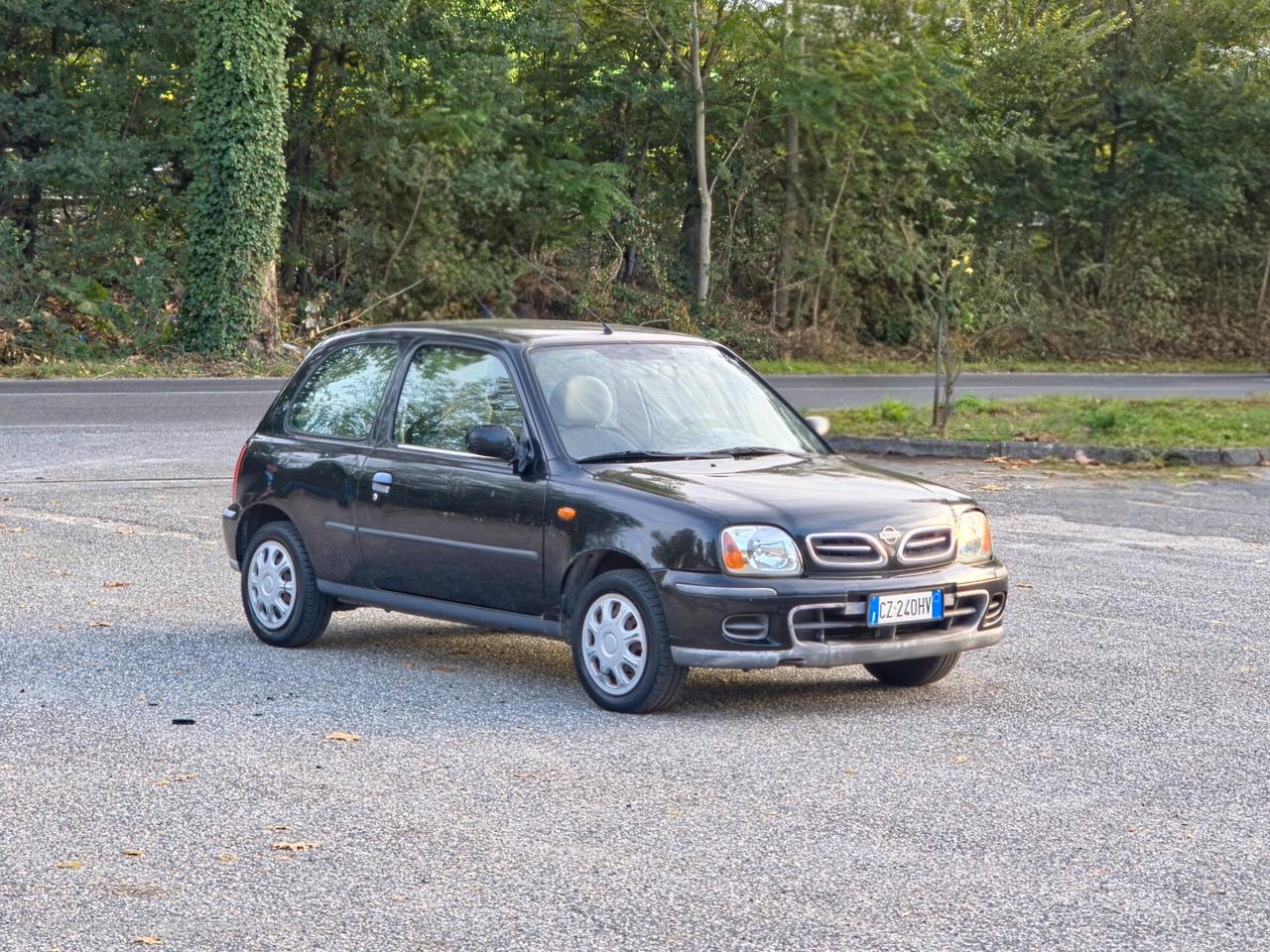 Nissan Micra 1.0 16V 3 porte Visia E4 Manuale NEO 2006