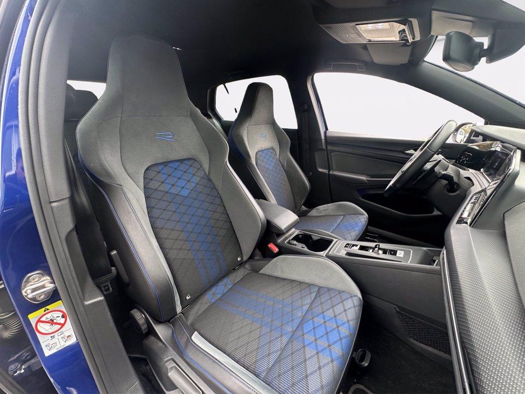 VOLKSWAGEN Golf 2.0 tsi r 4motion 320cv dsg del 2021