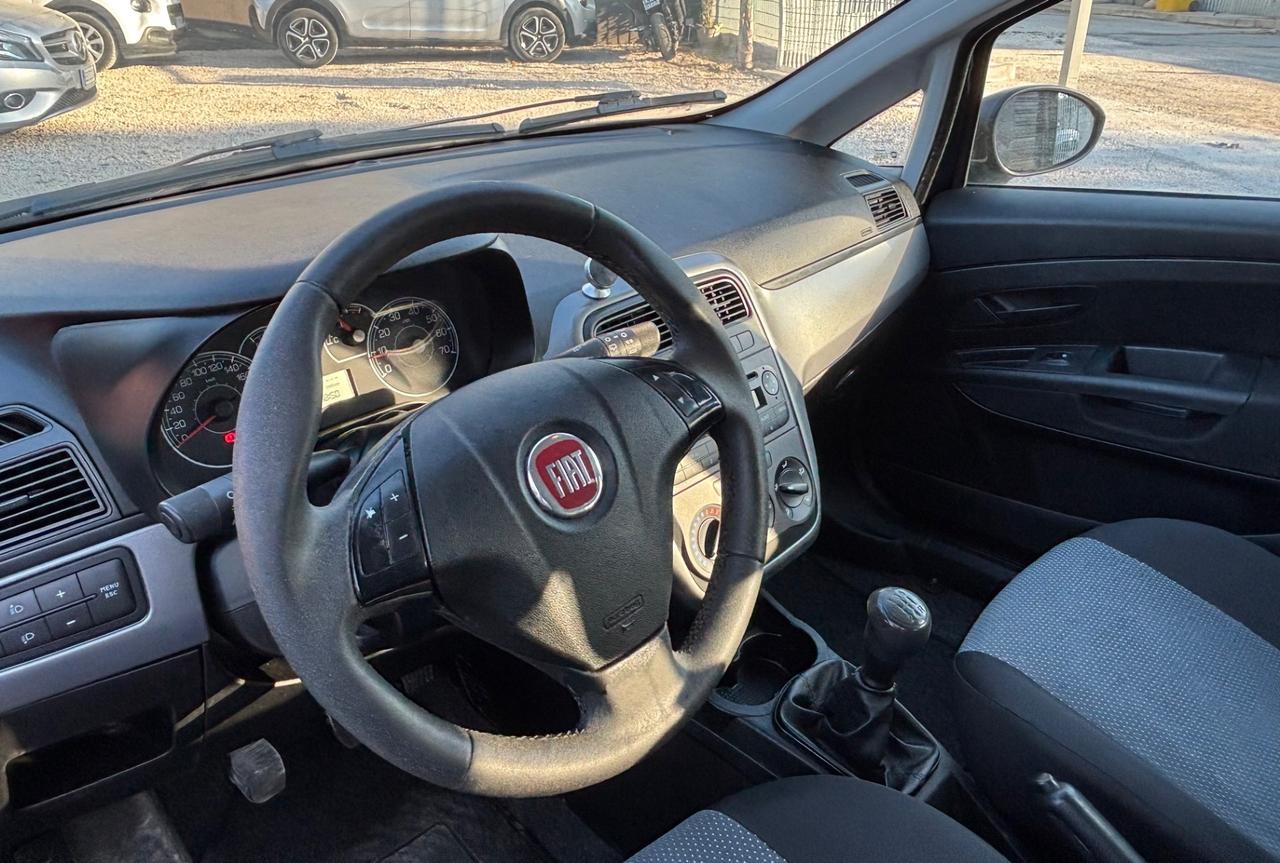 Fiat Grande Punto 1.3 MJT 75 CV 5 porte S&S Actual