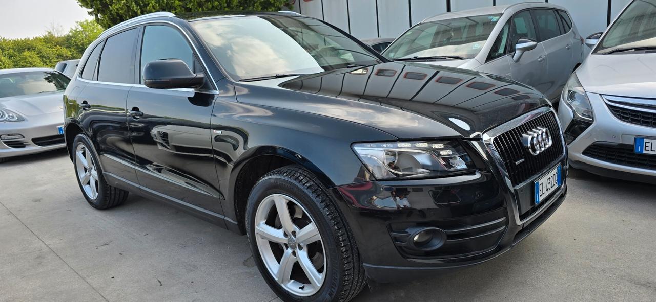 Audi Q5 3.0 V6 TDI quattro S tronic Advanced