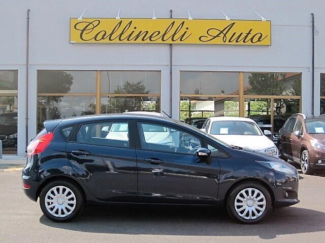 Ford Fiesta 1.5 TDCi 75CV 5 Porte Business