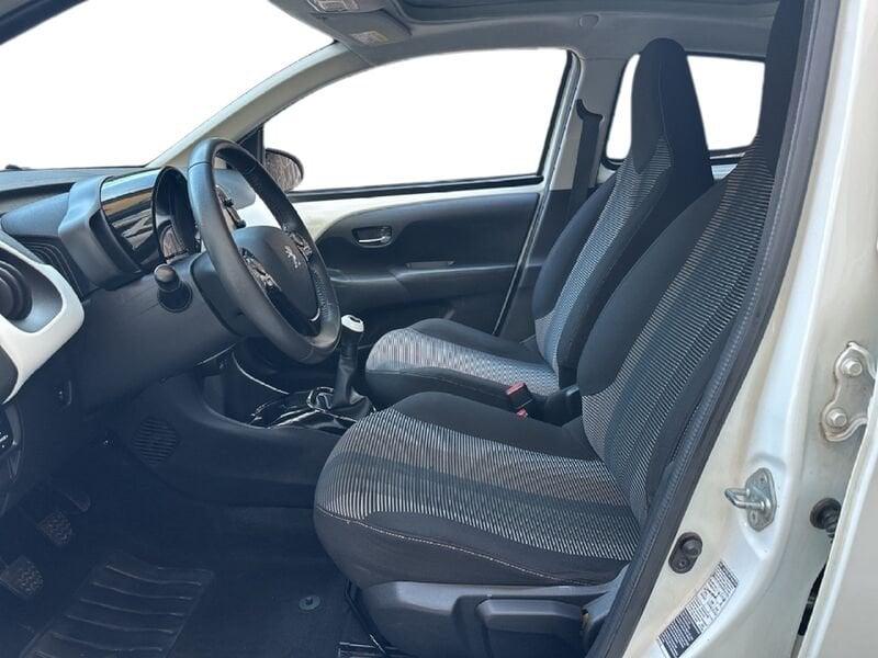 Peugeot 108 PureTech 82 5 porte Allure