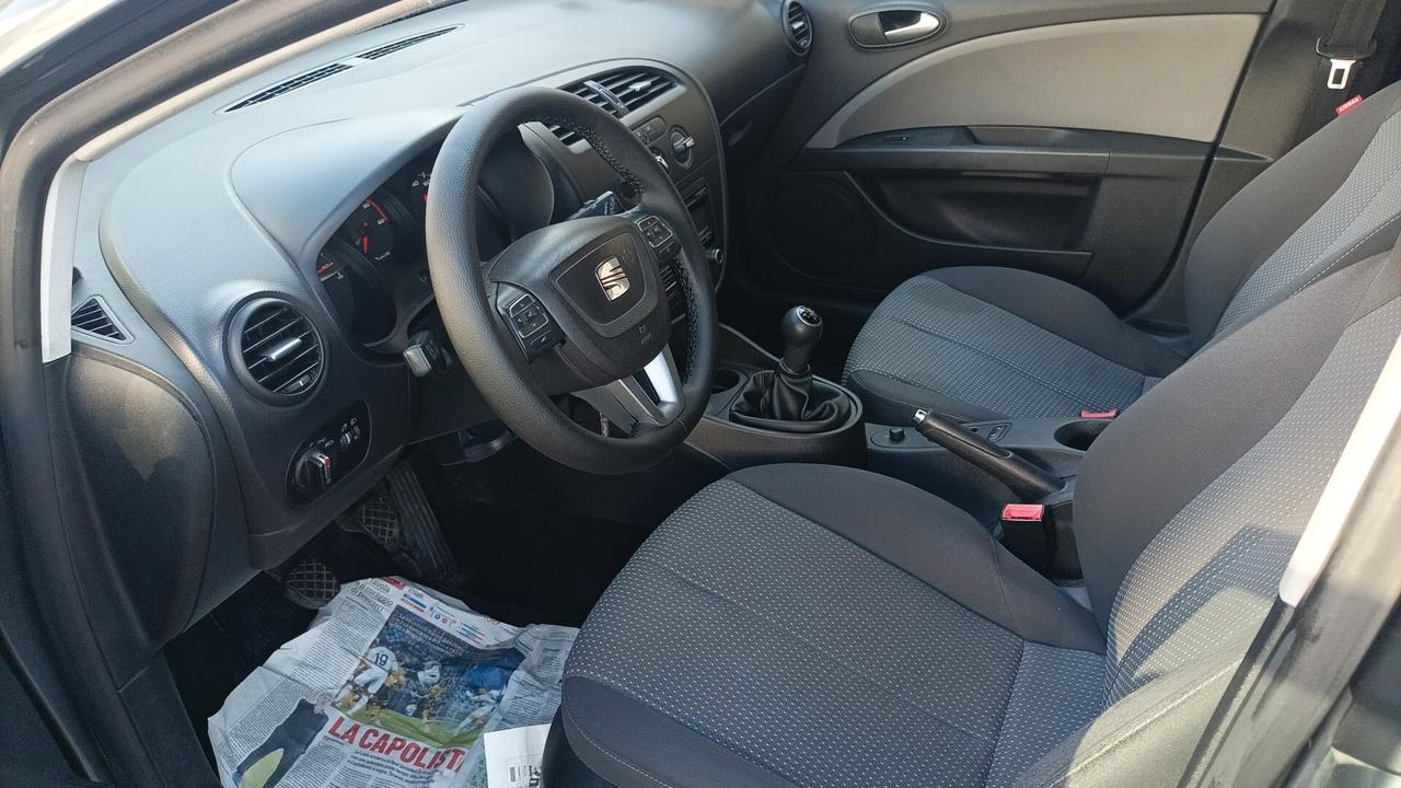 Seat Leon 1.6 TDI CR DPF Style