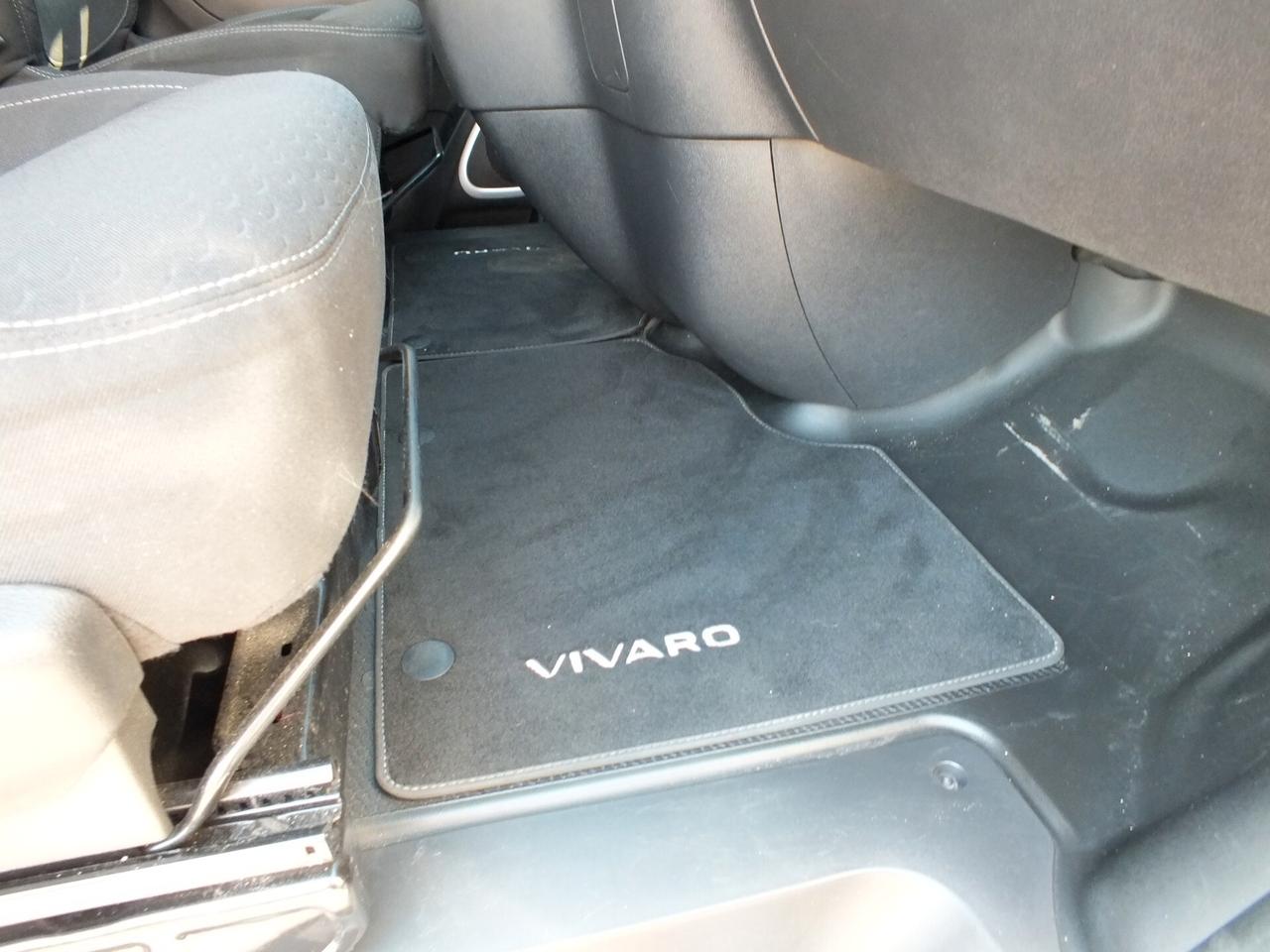 OPEL VIVARO 1.6 145CV 8 POSTI UNIPROP. 54.000 KM