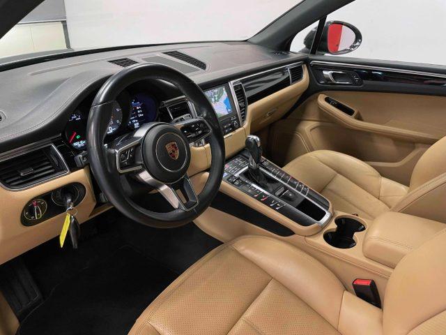 PORSCHE Macan 3.0D S 258CV PDK MY16