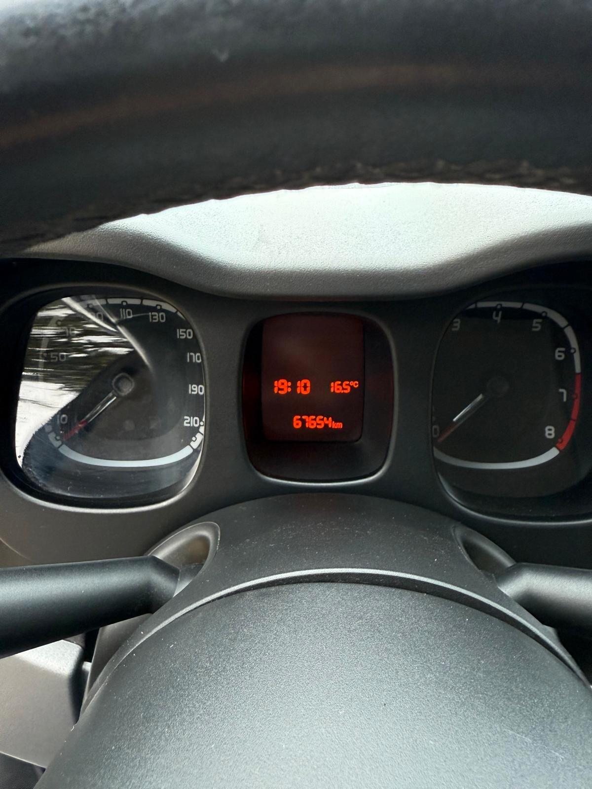 Fiat Panda 1.2 Lounge COME NUOVA